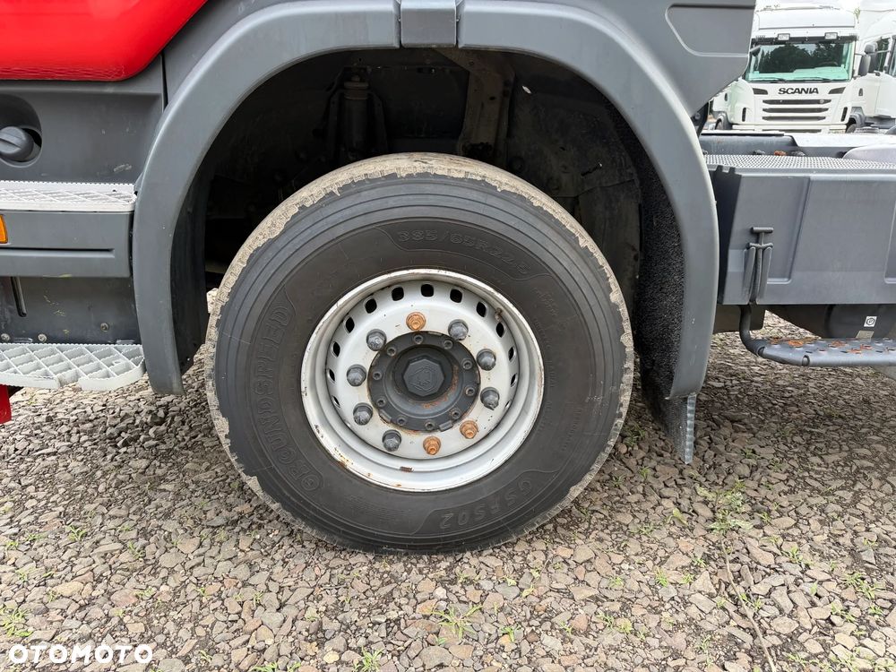 Scania G 410/Euro 6/Bez Egr/serwis Scania/przód poduszka/ - 15