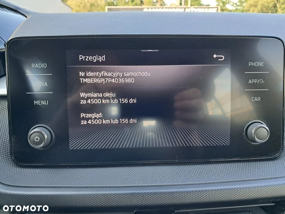 Skoda Fabia 1.0 TSI Ambition - 19