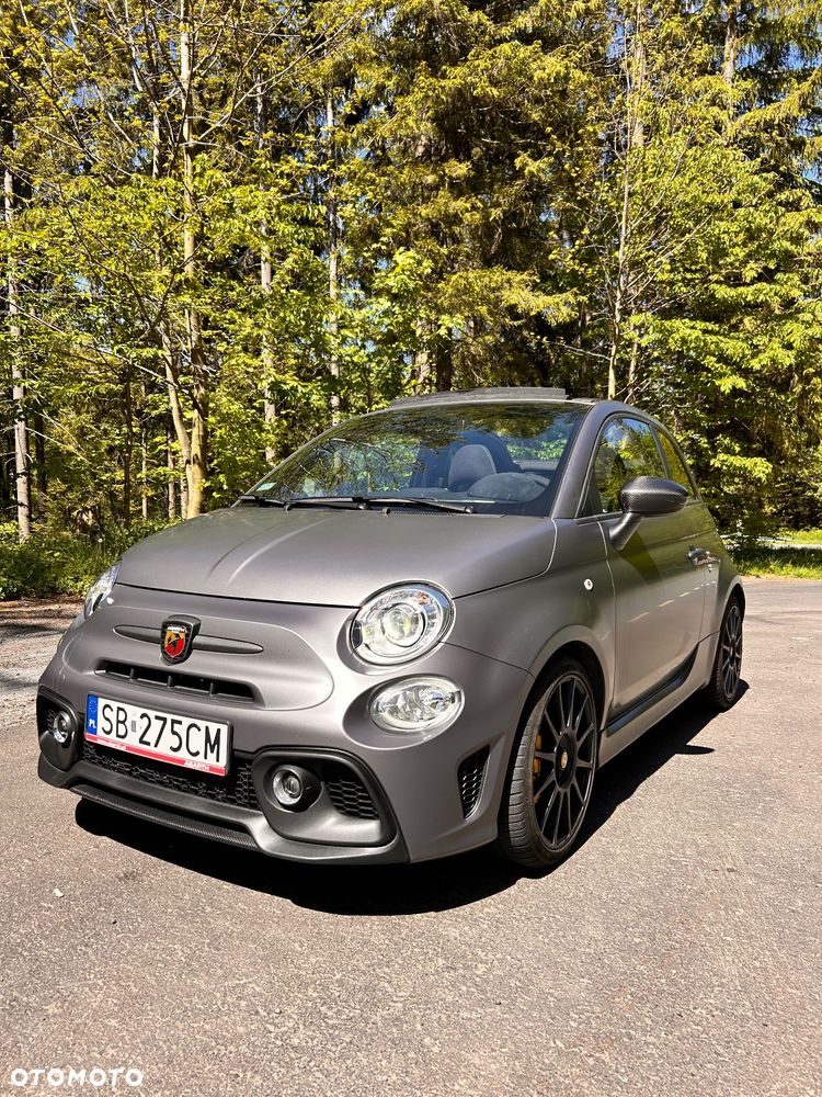 Abarth 595C - 1