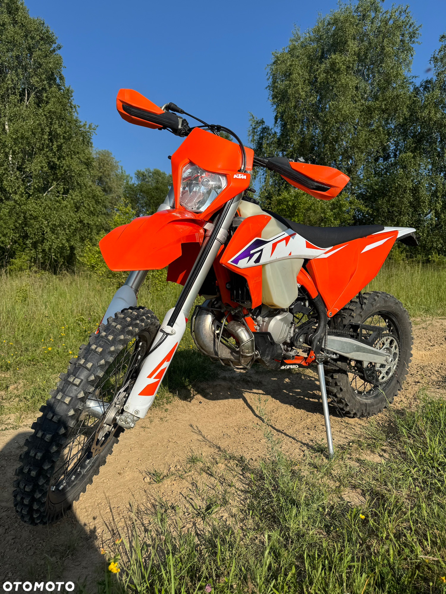 KTM EXC 150