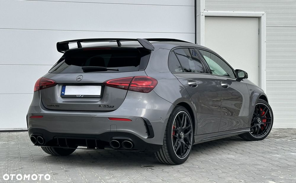 Mercedes-Benz Klasa A 45 S AMG 4-Matic 8G-DCT - 11