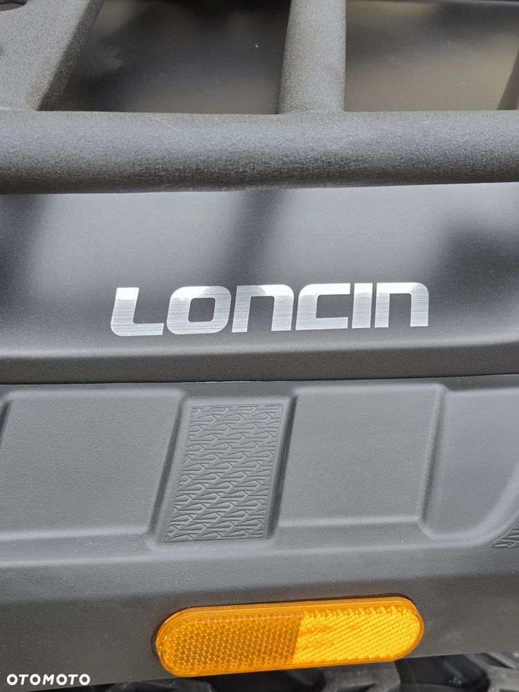 Loncin XWOLF 550 - 19