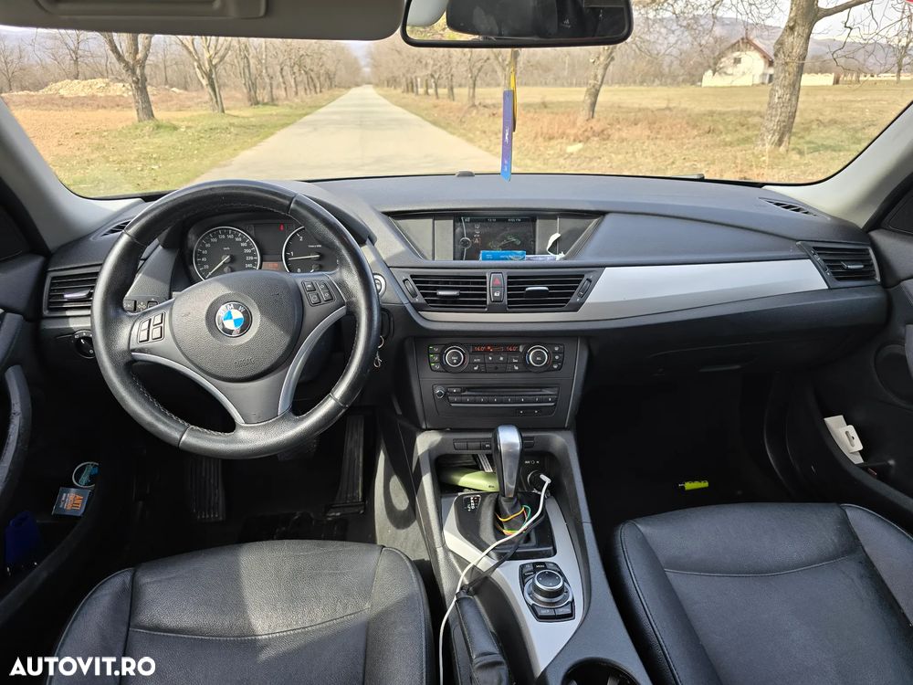 BMW X1 sDrive20d Aut. - 8