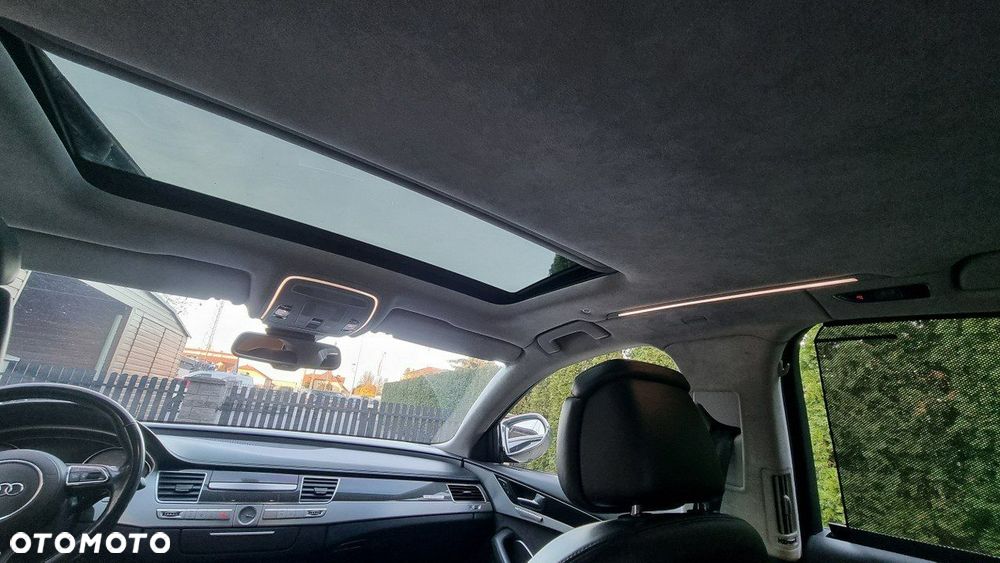 Audi S8 - 31
