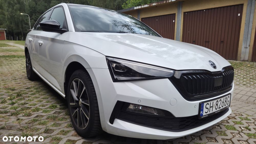 Skoda Scala 1.0 TSI Style - 2