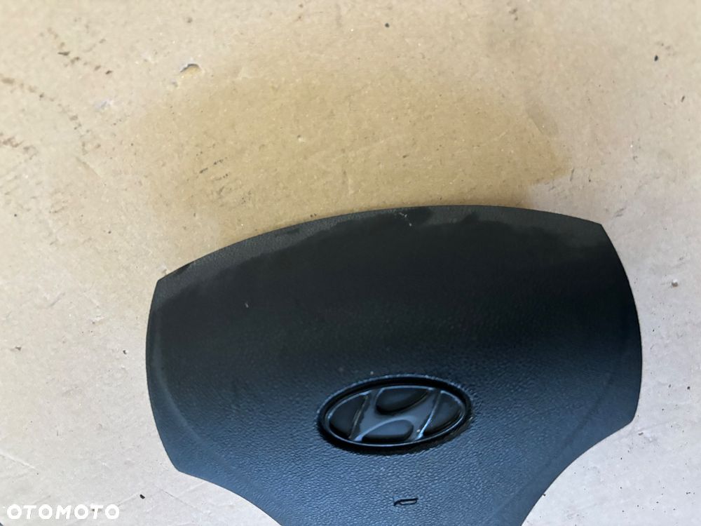 HYUNDAI GETZ PODUSZKA KIEROWNICY 1C956900120 - 3