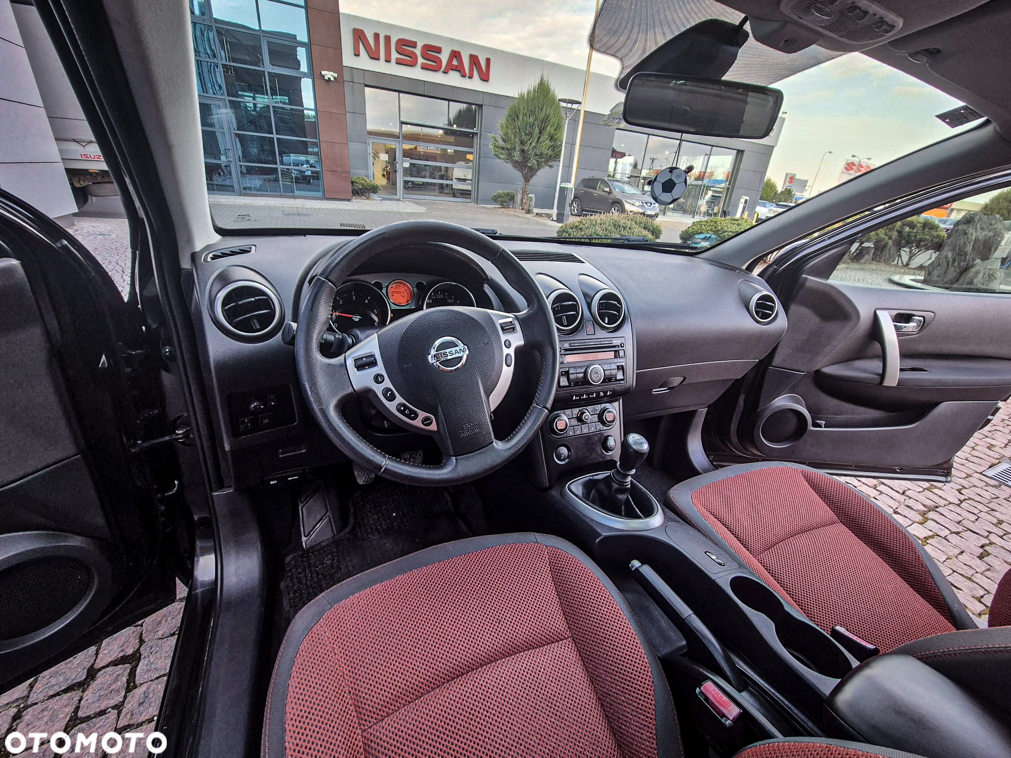Nissan Qashqai 1.5 dCi N-CONNECTA - 20