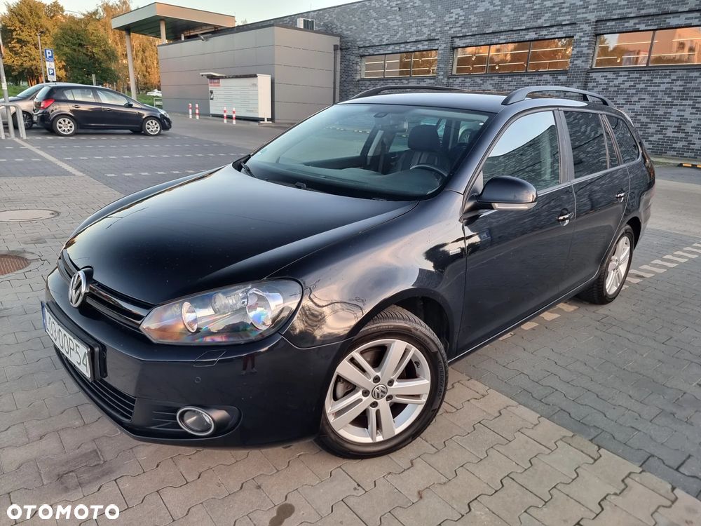 Volkswagen Golf Variant