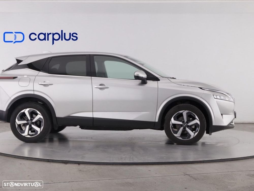 Nissan Qashqai 1.3 DIG-T N-Connecta - 8