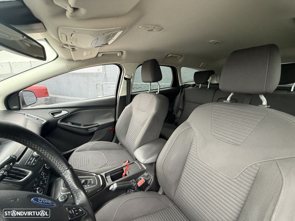 Ford Focus SW 1.0 EcoBoost Titanium Aut. - 2