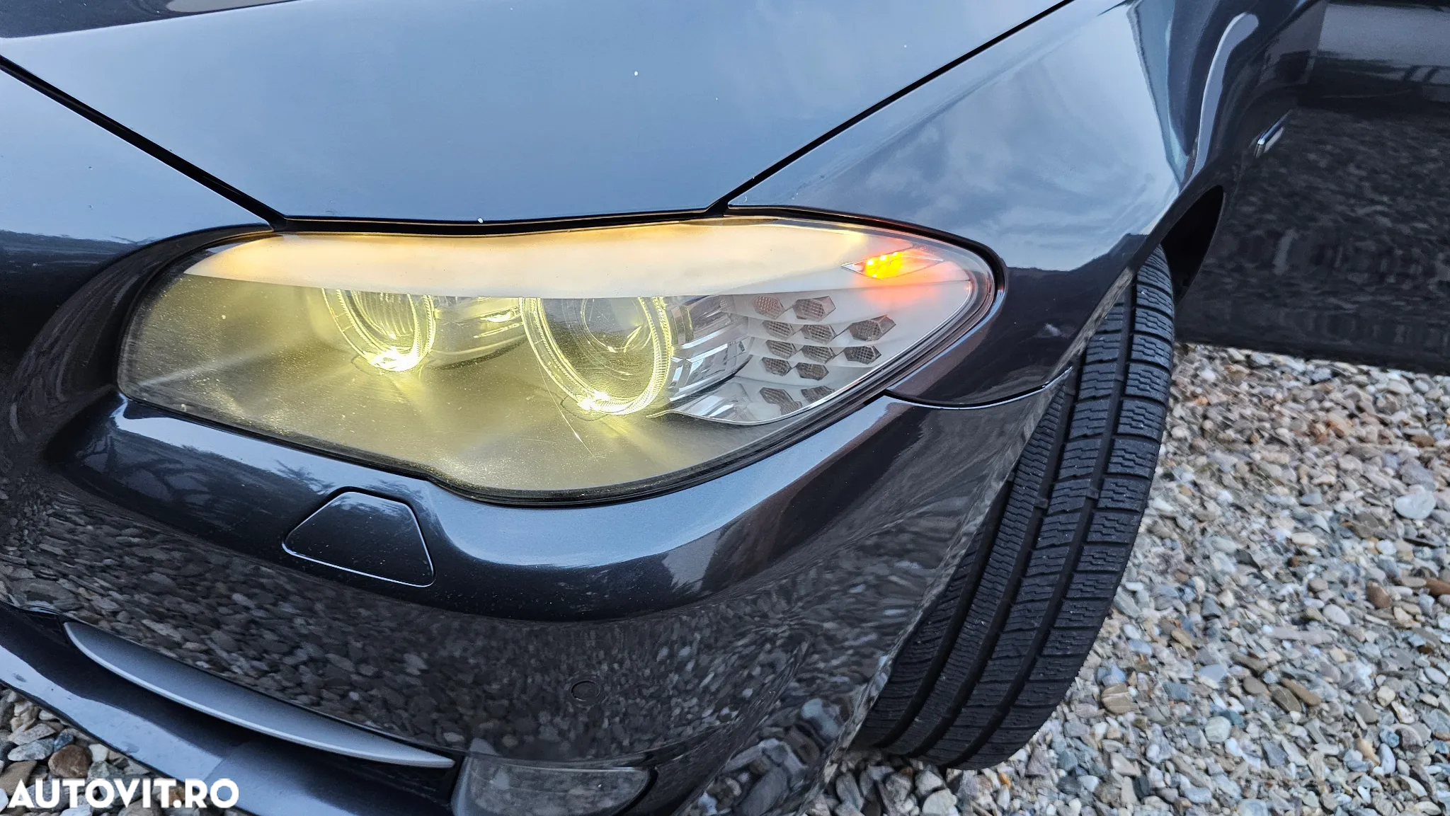 BMW Seria 5 520d - 15