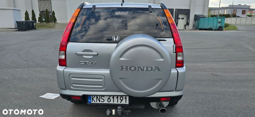Honda CR-V 2.0 LS - 12