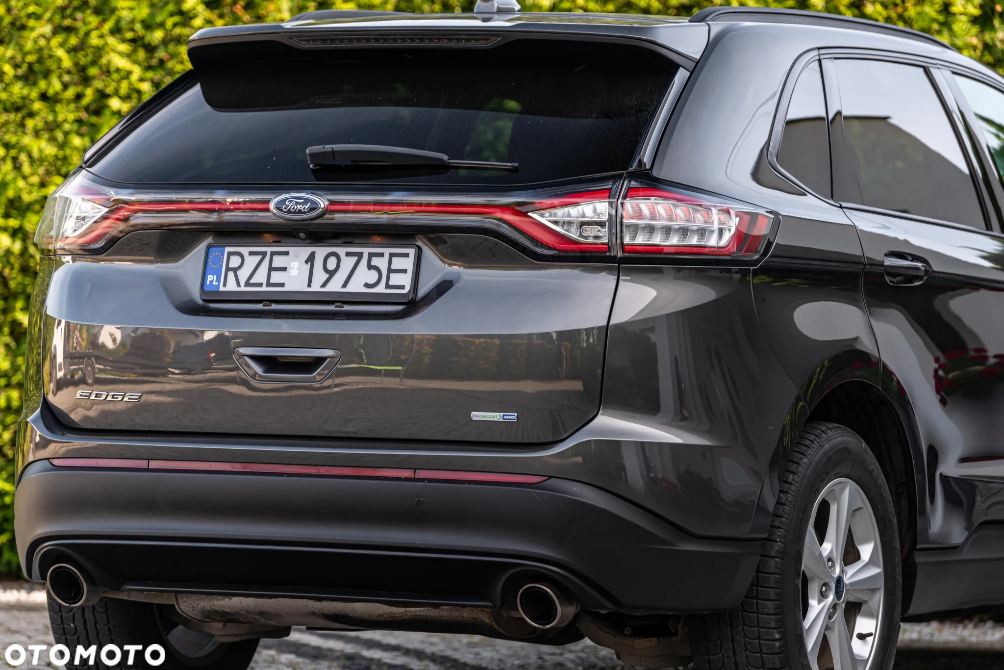 Ford Edge - 10