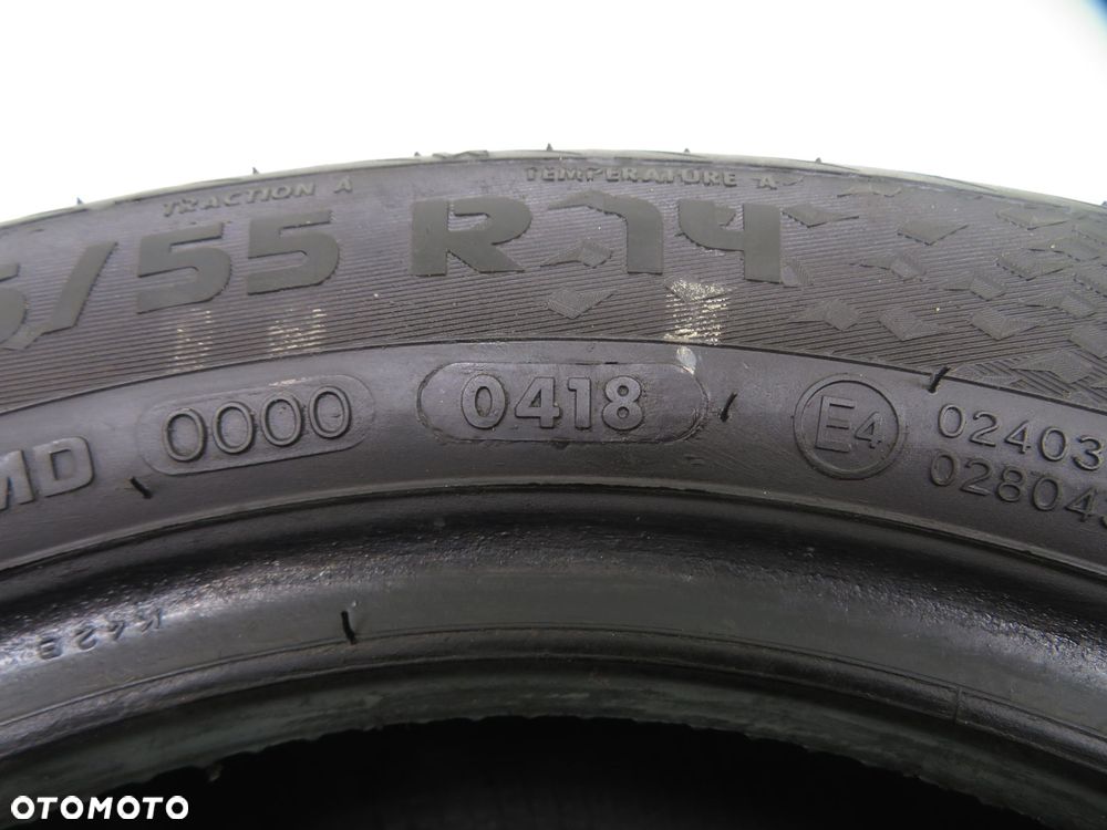 2x 185/55R14 OPONY CAŁOROCZNE Vredestein Quatrac 5 80T - 2