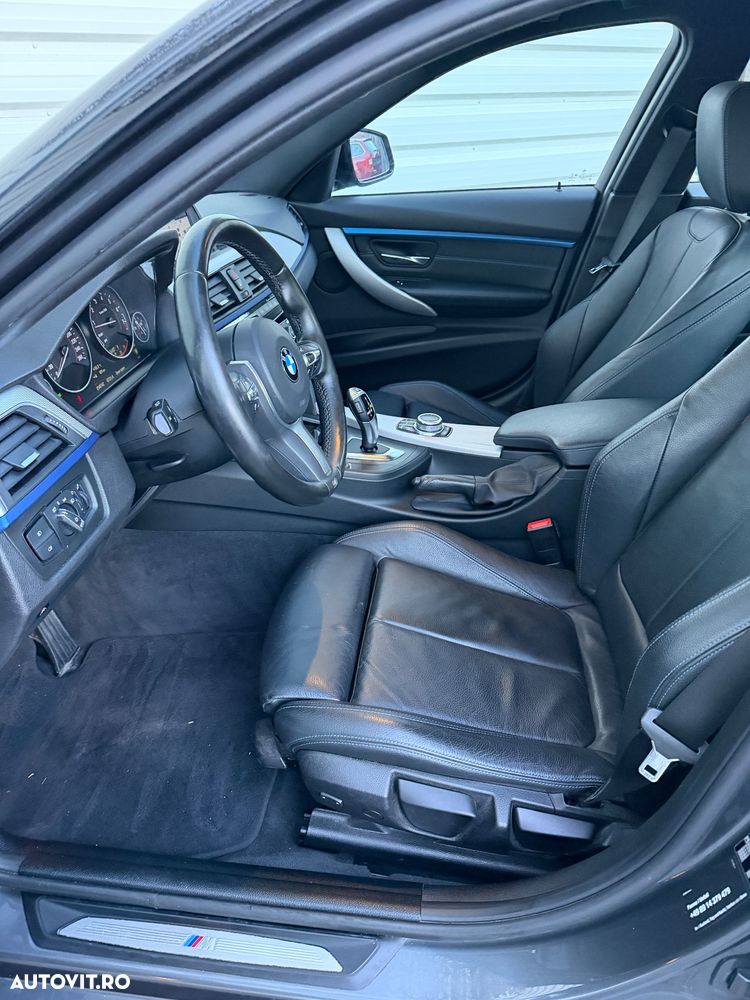 BMW Seria 3 320i GT Sport-Aut. M Sport - 11