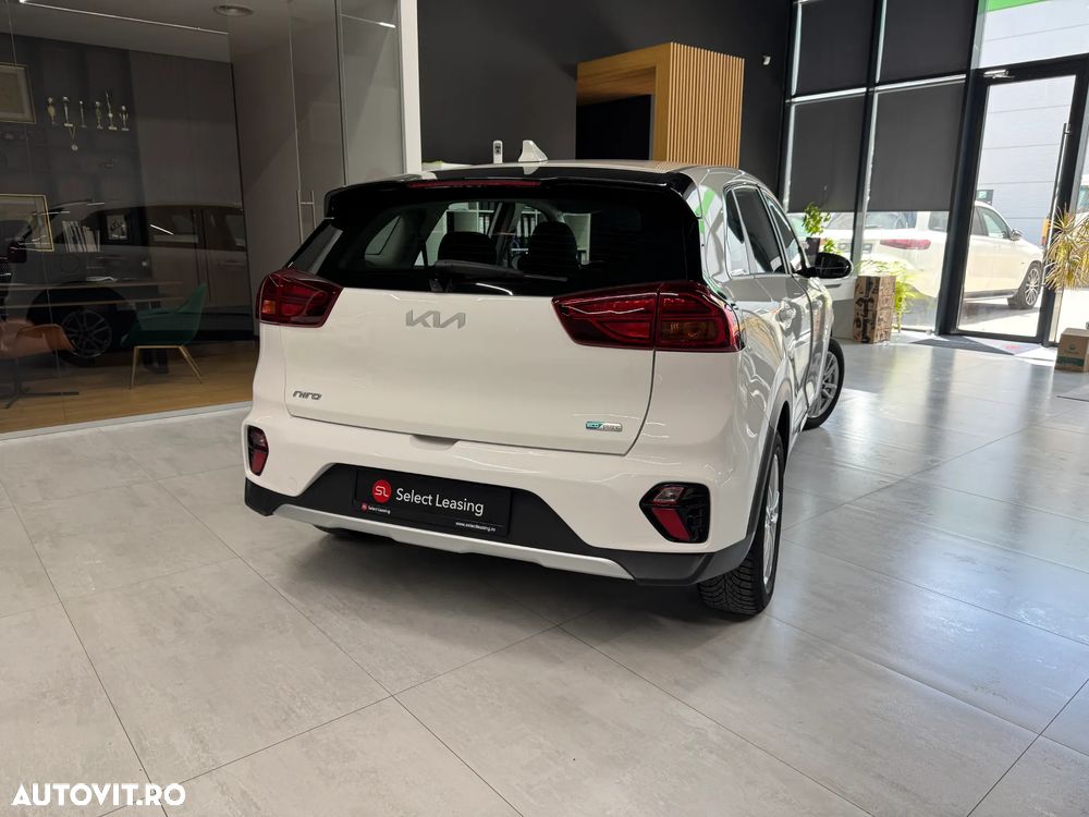 Utilizat Kia Niro 2021 - 17 461 EUR, 121 330 km - Autovit.ro