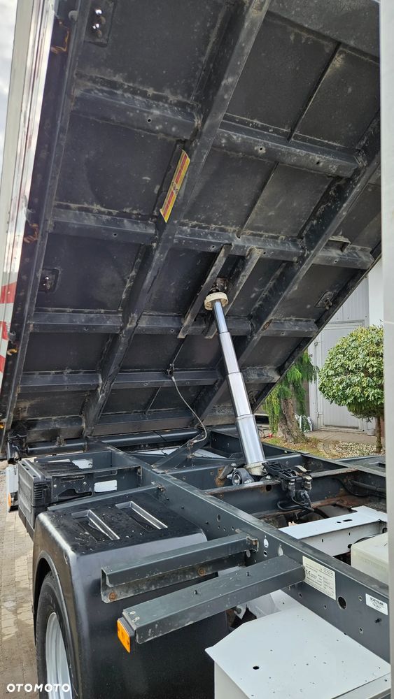 Nissan NV 400 2.3 DCI MASTER WYWROTKA 3-STRONNA BLIŹNIAK  KIPER  SKRZYNIA 3,20 HAK 3500 KG - 19