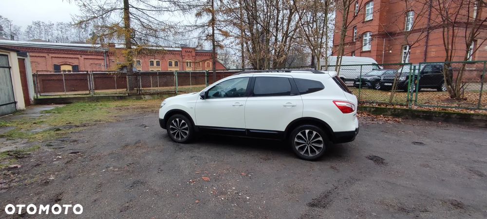 Nissan Qashqai+2 2.0 dCi 4x4 Tekna EU5 - 2