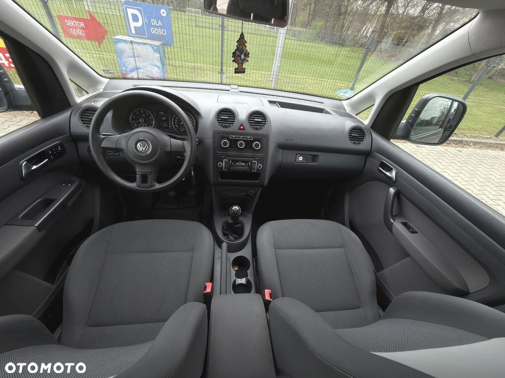 Volkswagen Caddy - 8