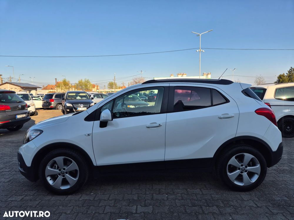 Opel Mokka 1.4 Turbo ECOTEC Drive - 12
