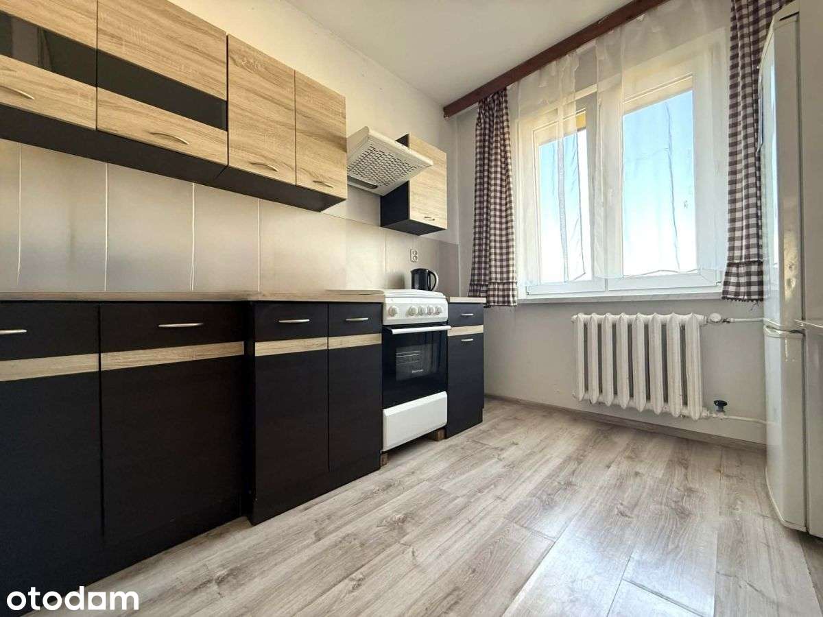 3 Pokoje Z Balkonem - Super Lokalizacja