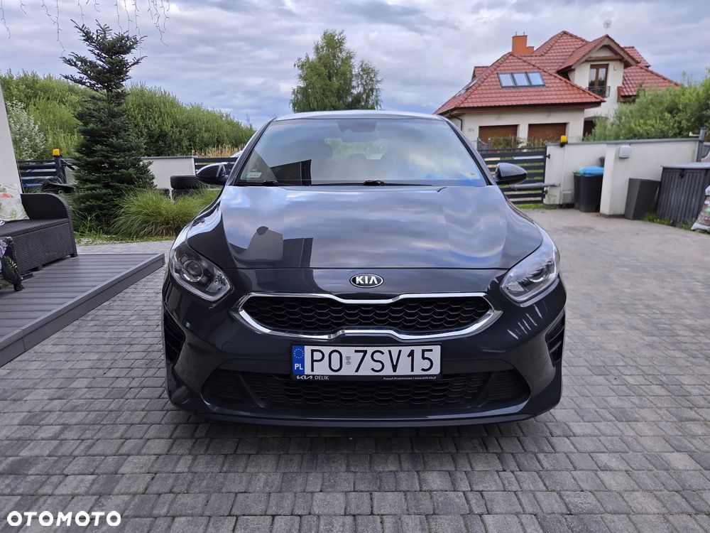 Kia Ceed 1.0 T-GDI M - 10