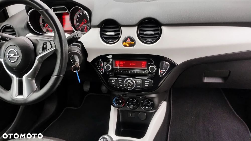 Opel Adam 1.4 Open Air 120 Jahre - 9