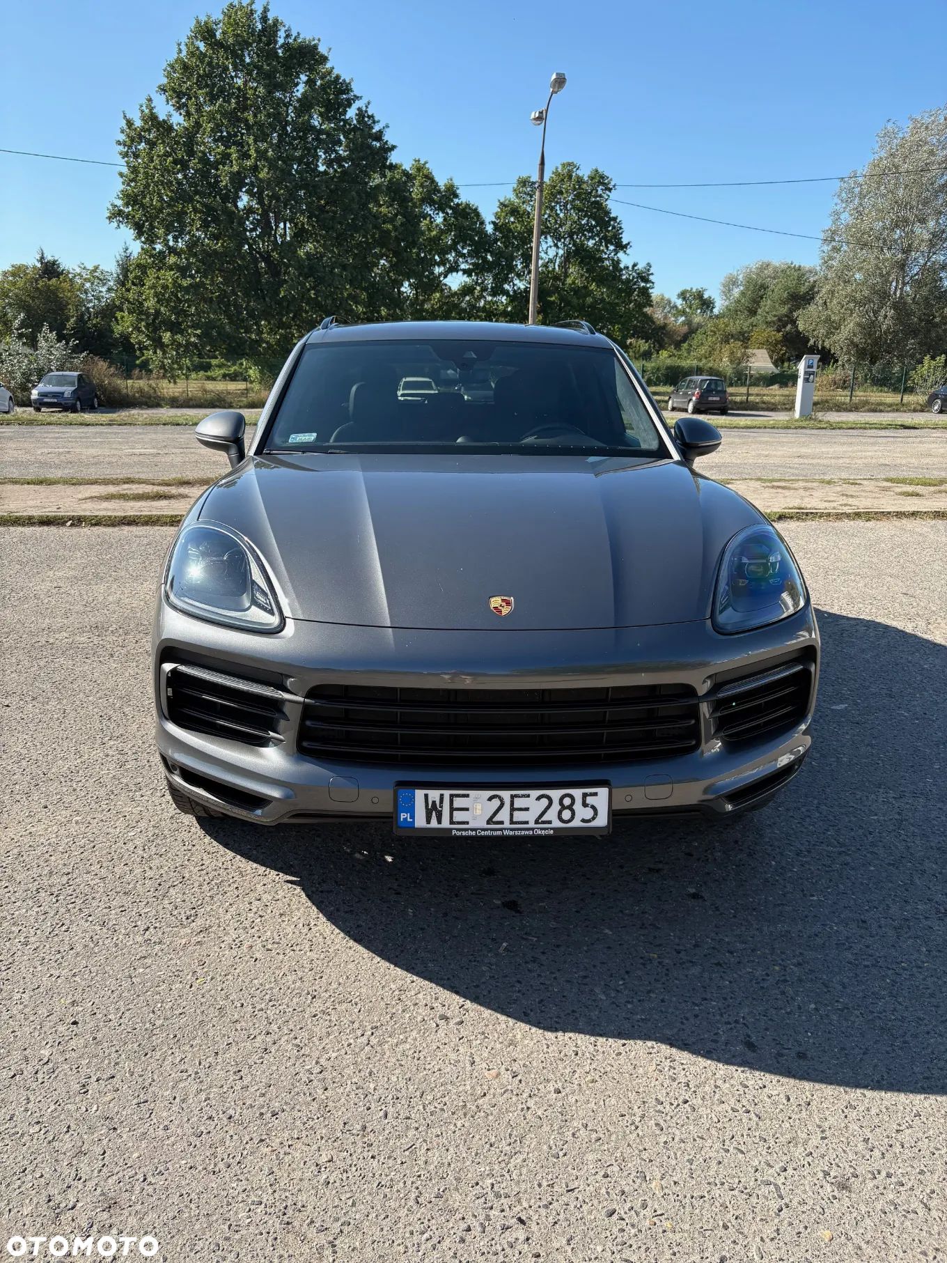 Porsche Cayenne Standard - 1