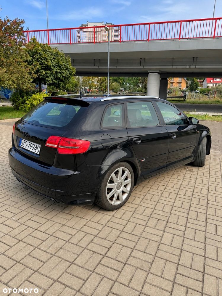 Audi A3 Sportback 2.0 TDI DPF Ambition - 3