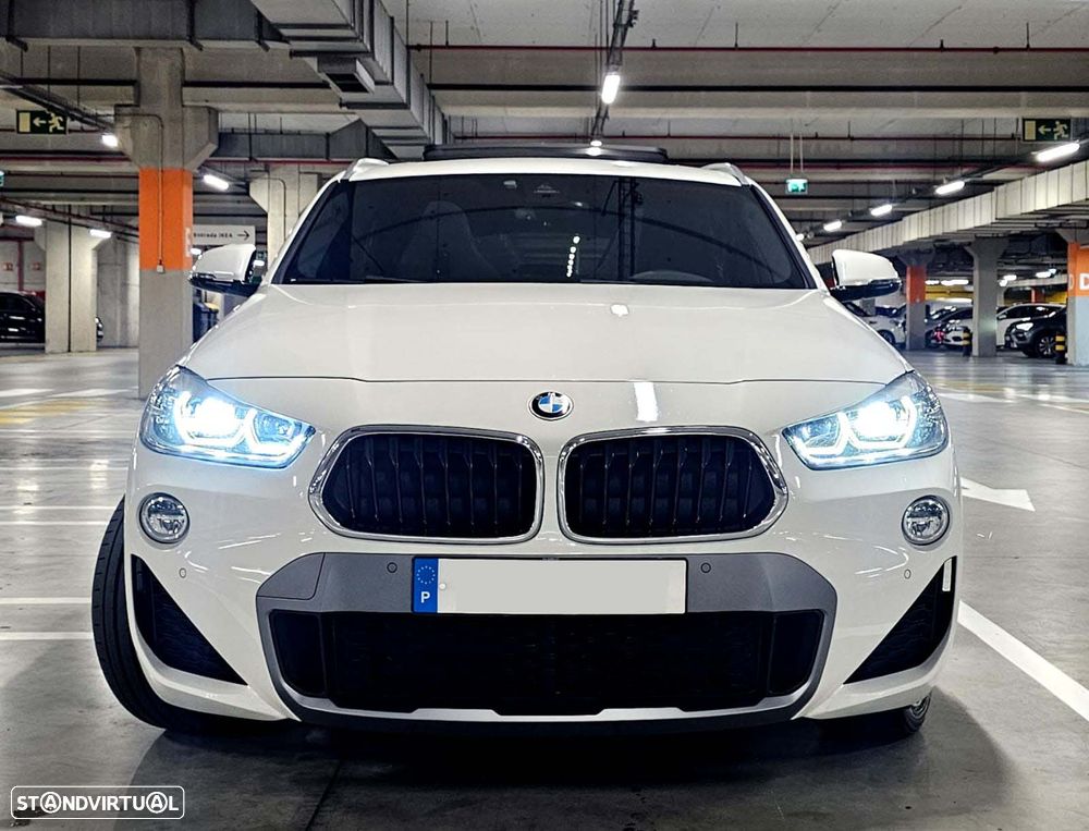 BMW X2 18 d sDrive Auto X Pack M - 3