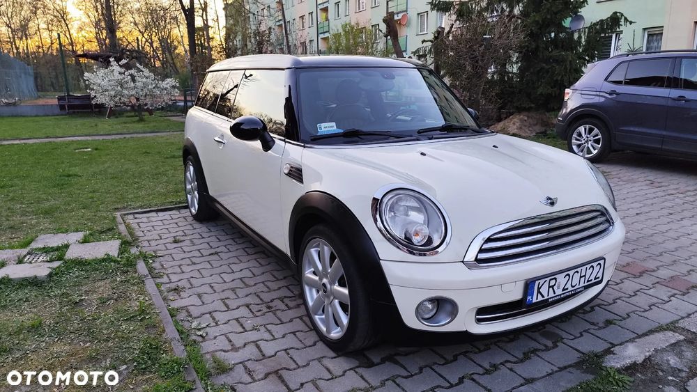 MINI Clubman Cooper - 6
