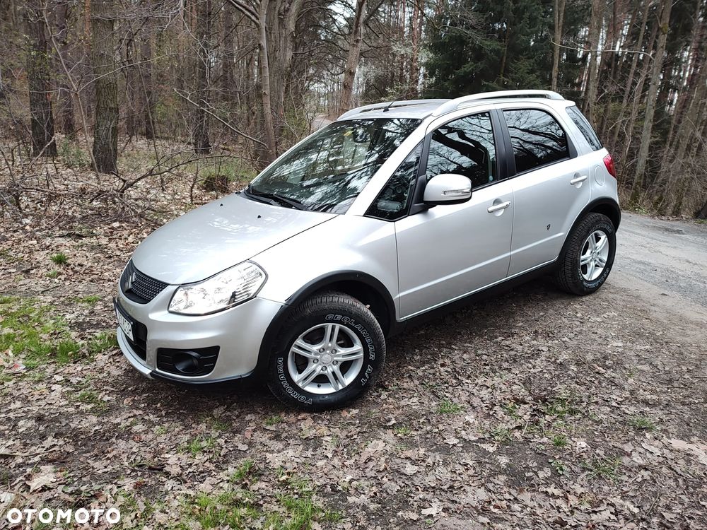 Suzuki SX4 1.6 Premium 4WD - 2