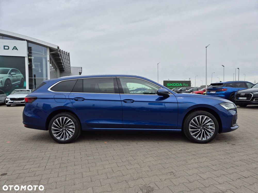 Skoda Superb 2.0 TSI 4x4 L&K DSG - 5