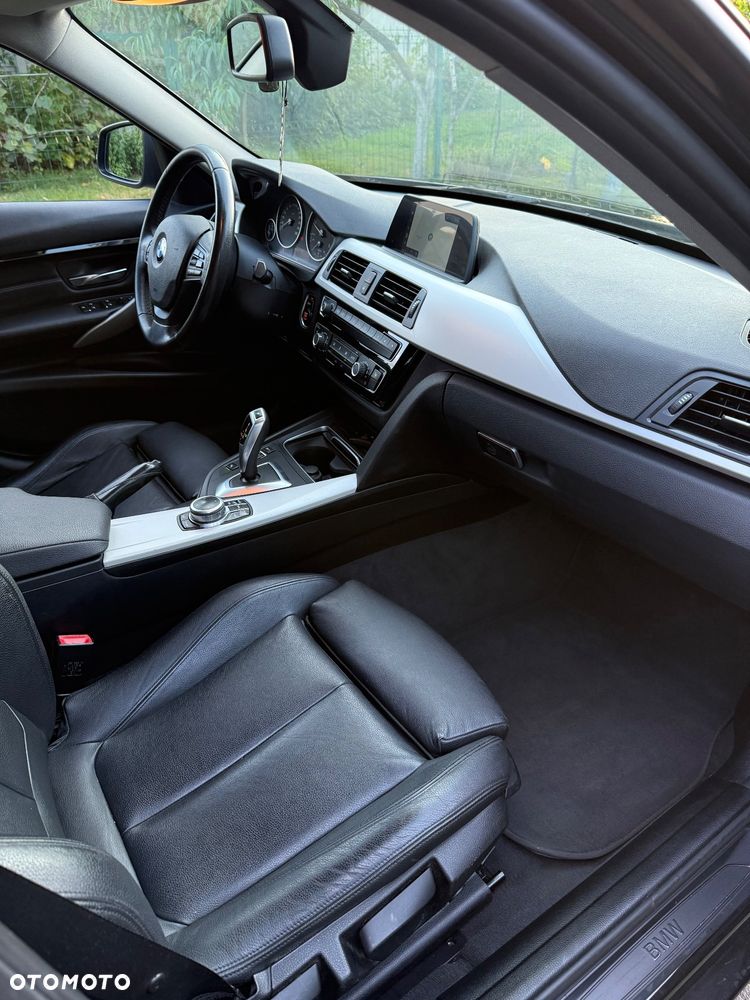 BMW Seria 3 320d Advantage sport - 5