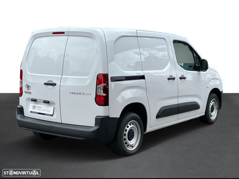 Toyota Proace — fotografia 10