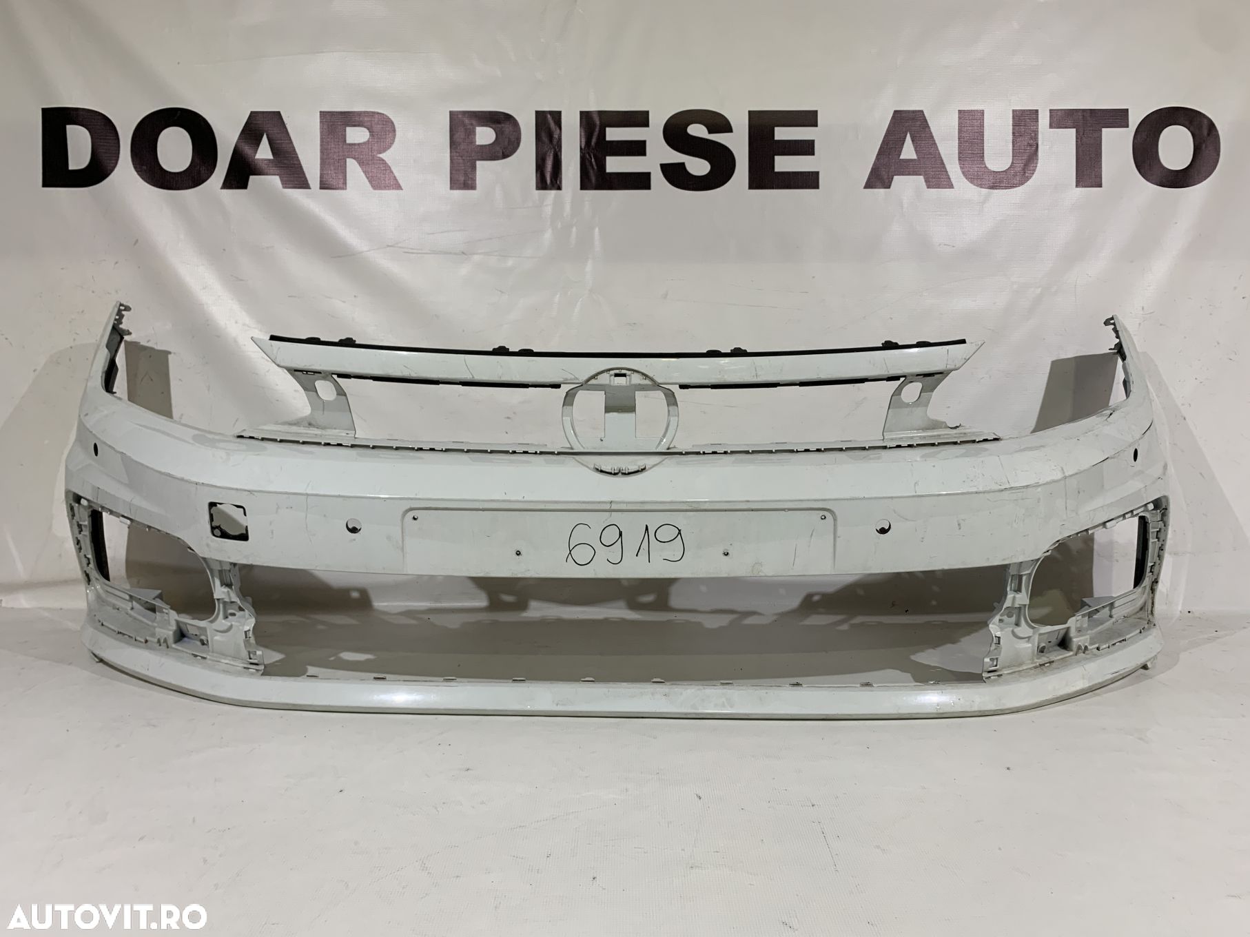 Bara fata VW Polo GTI, GTD, 2017, 2018, 2019, 2020, cod origine OE 2G0807221J. - 1