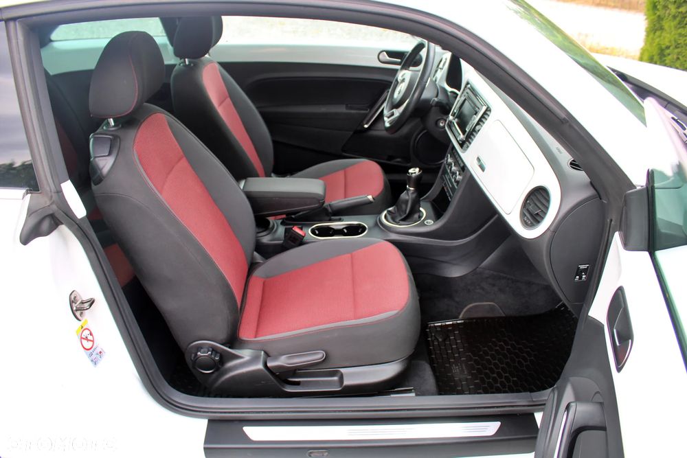 Volkswagen Beetle 1.2 TSI - 25