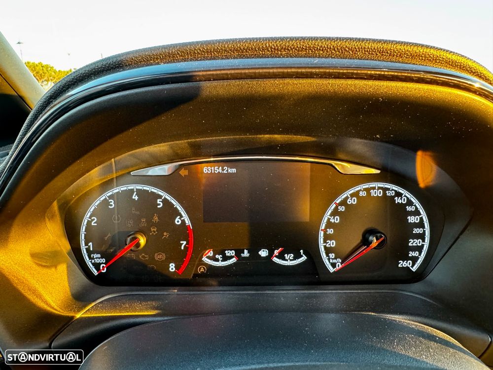 Ford Fiesta 1.5 EcoBoost ST High - 34