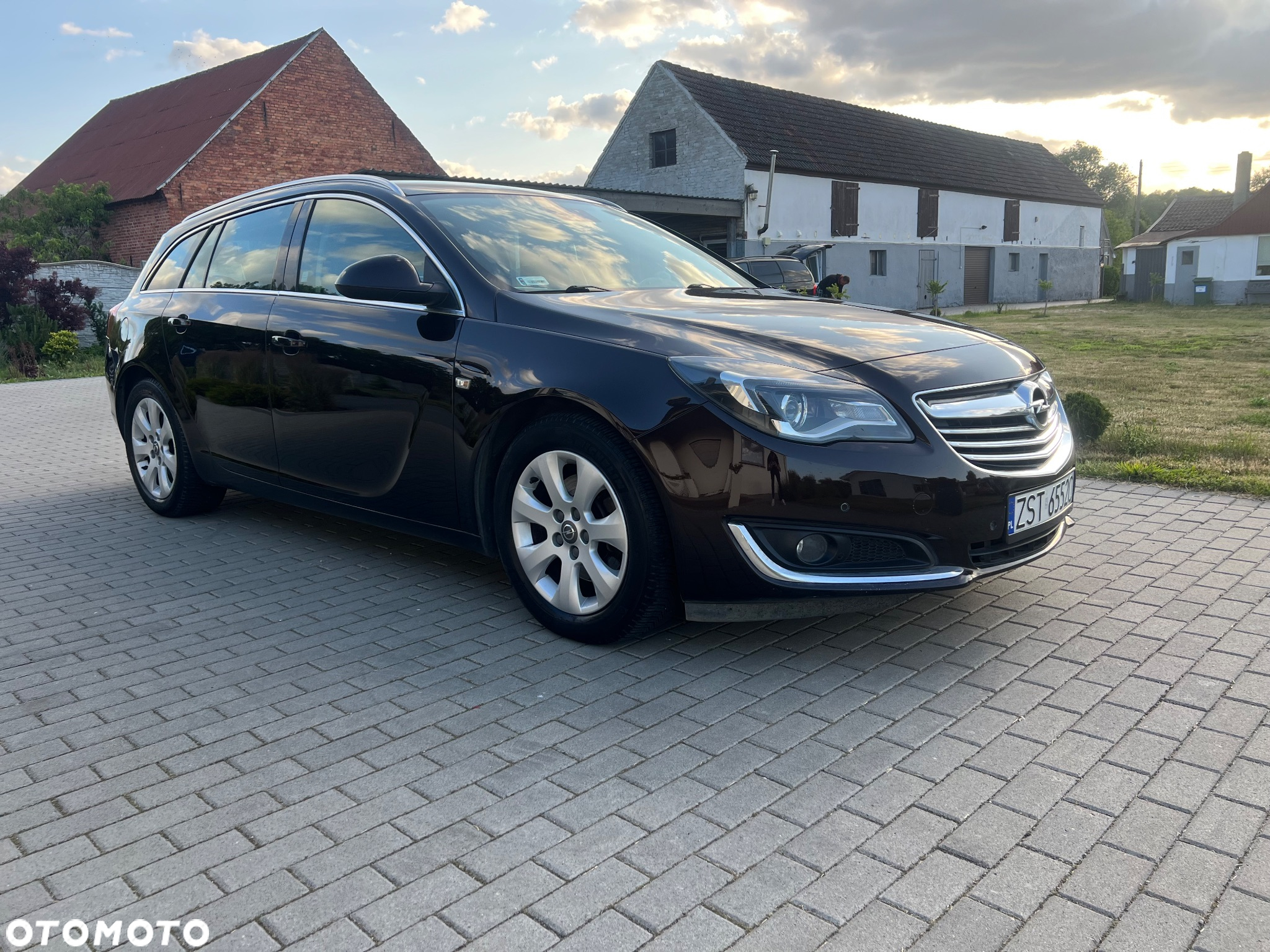 Opel Insignia 2.0 CDTI Cosmo S&S - 5