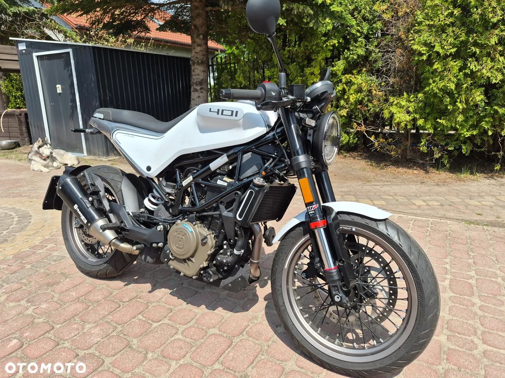 Husqvarna Vitpilen - 2