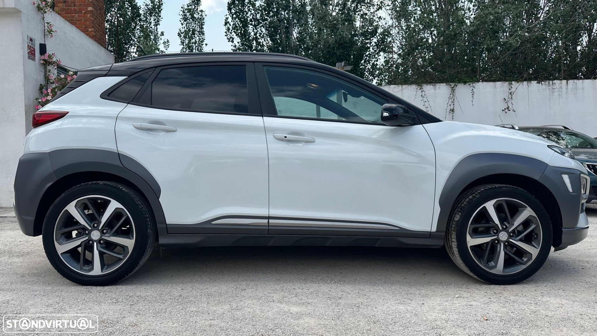 Hyundai Kauai 1.0 T-GDi Premium Pele/Tec Lima+Nav+Vision - 4