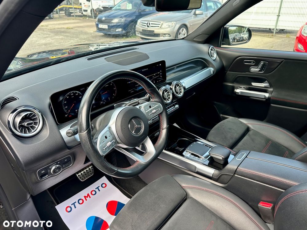 Mercedes-Benz GLB 200 d 8G-DCT AMG Line - 16