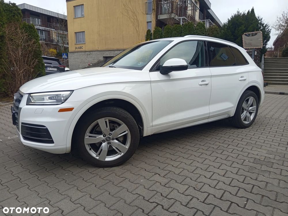 Audi Q5 2.0 TFSI Quattro S tronic design - 9