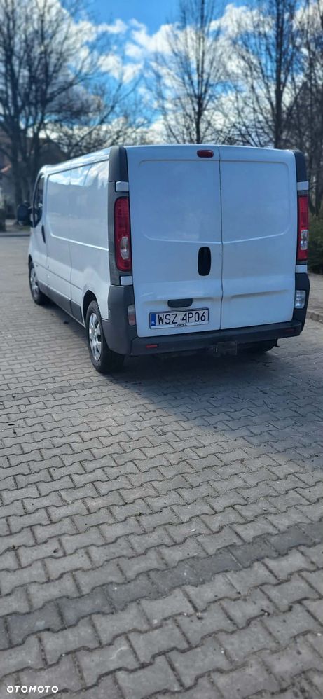 Opel VIVARO - 4