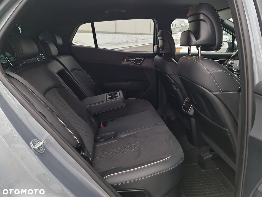 Kia Sportage 1.6 T-GDI HEV GT Line 4WD - 30