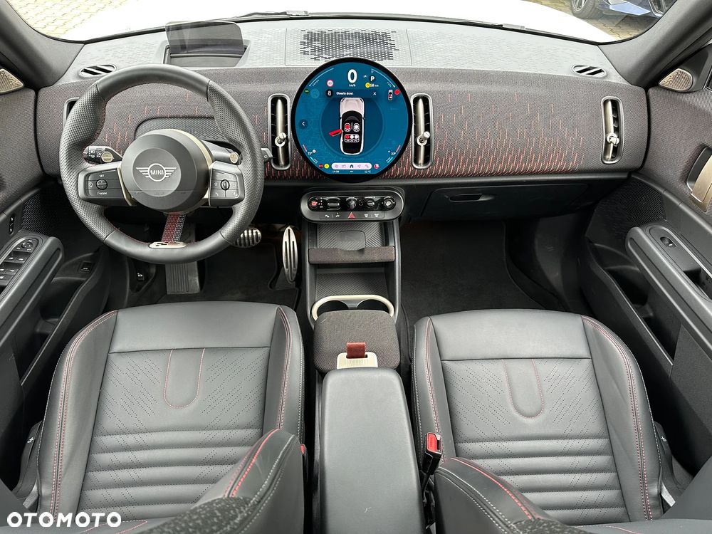 MINI Countryman Cooper S ALL4 John Cooper Works Trim sport - 8