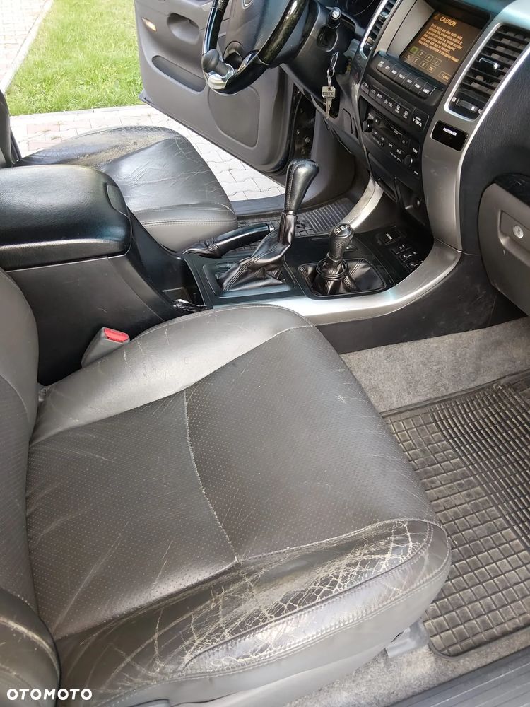 Toyota Land Cruiser 3.0 D Sol Navi - 10