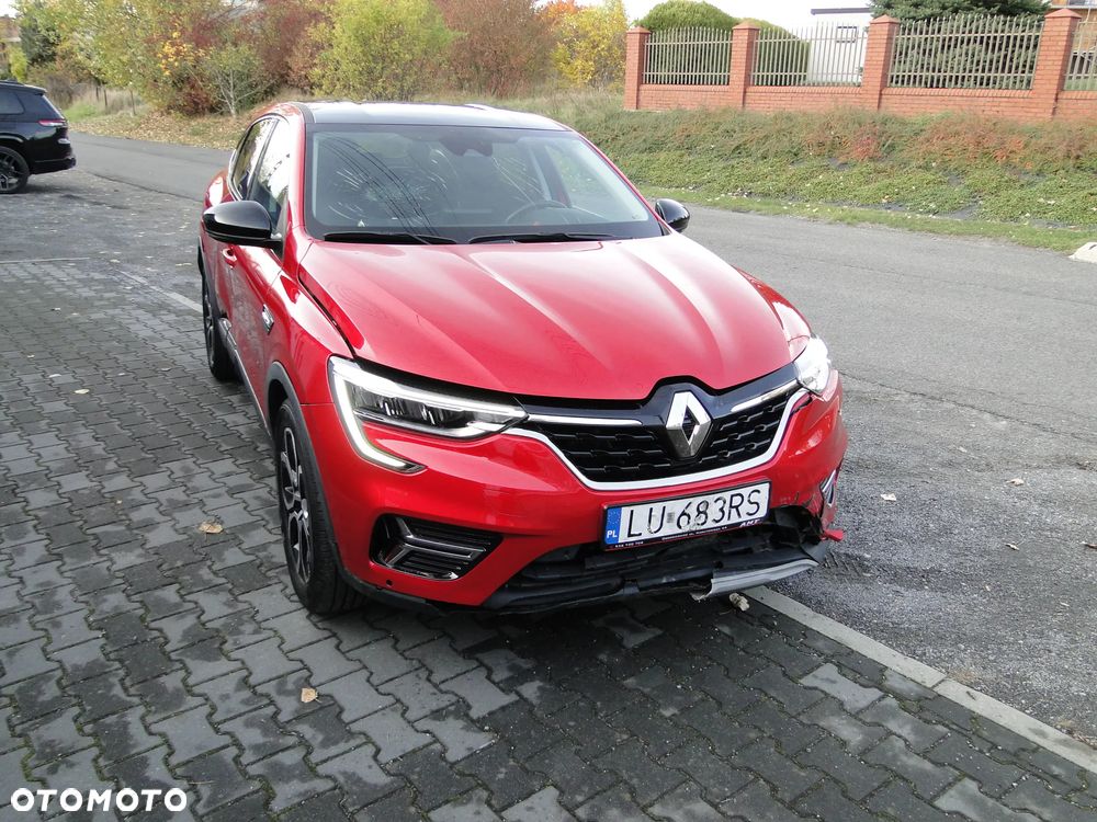 Renault Arkana 1.3 TCe mHEV Evolution EDC - 11