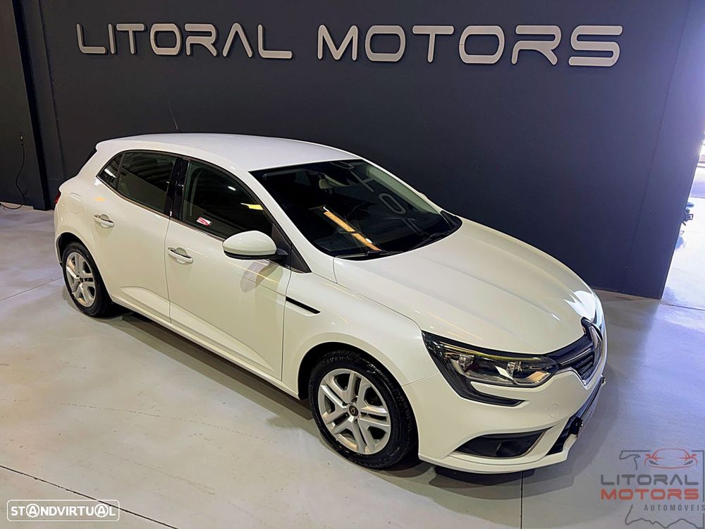 Renault Mégane 1.5 dCi Limited SS - 3