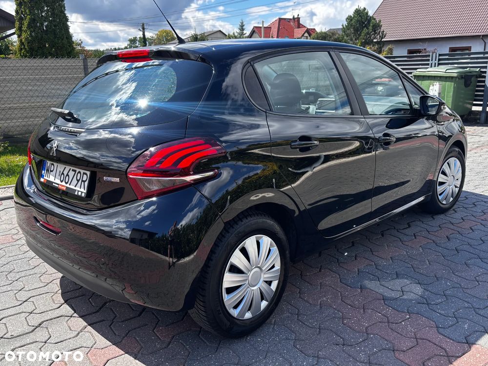 Peugeot 208 1.0 VTi Access - 4